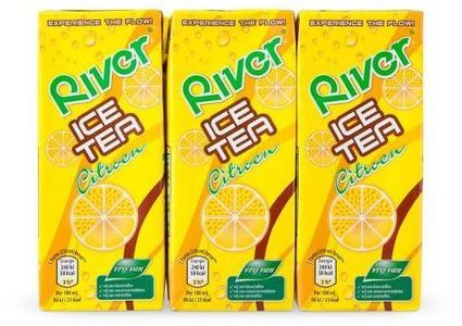 river ice tea