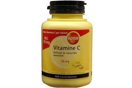 roter vitamine c 70