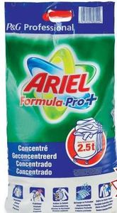 ariel wasmiddel pro plus of clean en protect