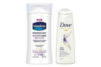 dove en vaseline