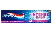 aquafresh intense clean
