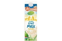 campina magere fruitmelk