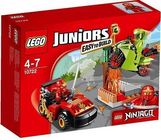 lego junior 10722 slangenduel