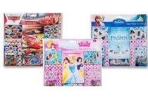 disney mega stickerset