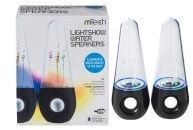 trekpleister water discospeakers