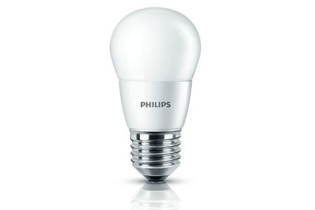 philips led kogellamp mat