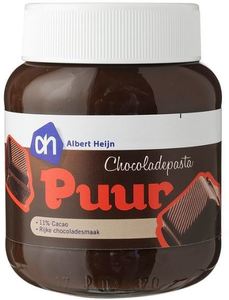ah chocoladepasta