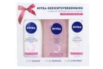 nivea dames gezichtsverzorging