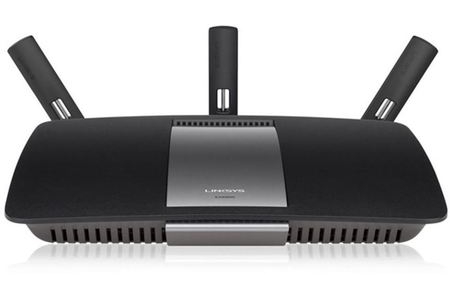 linksys ea6900 ac1900 wireless router