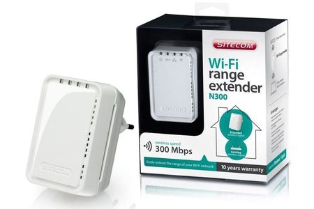 sitecom wireless n300 range extender wlx 2006