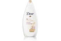 dove douche