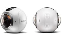 samsung gear 360 action cam