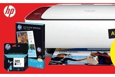 hp deskjet 3635 all in one hp a4 papier 250 vel extra 302 zwarte cartridge