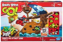 angry birds pirate pick attack