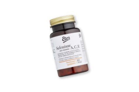 etos selenium met vitamine a c en e
