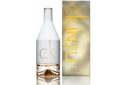 calvin klein ck in2u her 150ml