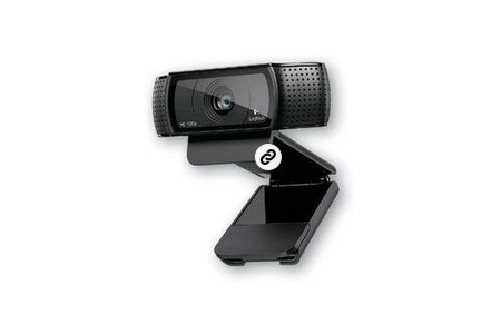 logitech webcam hd pro c920