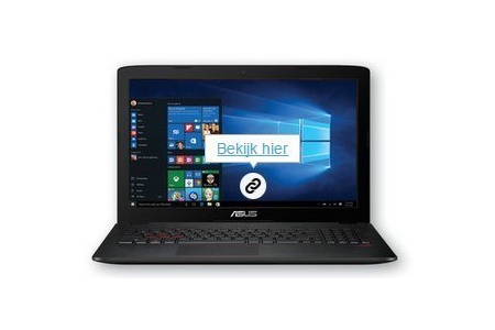 asus 15 6 notebook rog gl552vx