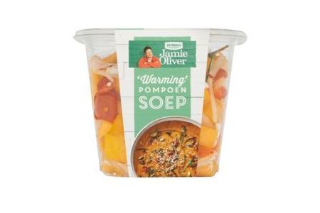 jumbo jamie oliver warming pompoen soep