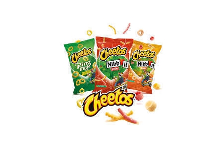 cheetos spinners nibb it of ringlings