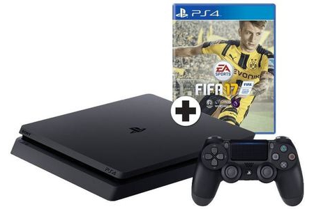 sony playstation 4 slim 1 tb fifa 17