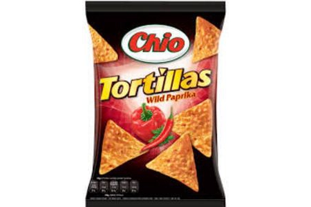 chio kettle of tortilla