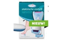 trekpleister elektrische voetvijl