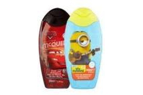 disney bad en showergel