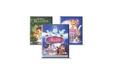 disney classics dvd s