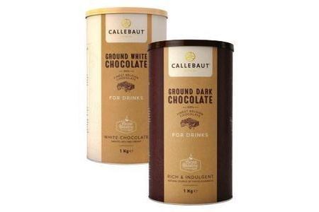 callebaut ground chocolate