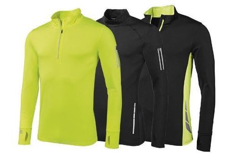 functioneel shirt midlayer