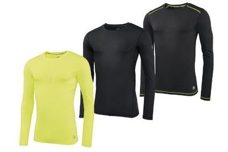 functioneel shirt baselayer