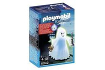 playmobil knights 6042 lichtgevende geest