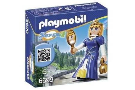 playmobil super 4 6699 prinses leonora