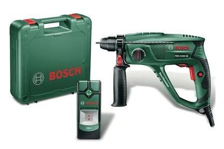 bosch klopboorhamer pbh 2500re