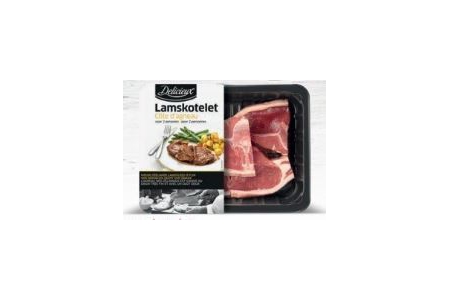 lamskotelet