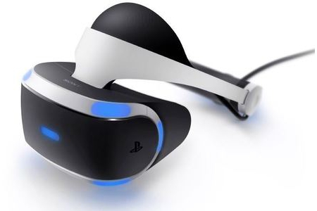 sony playstation vr