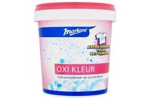 markant oxi kleur vlekverwijderaar