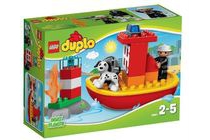 lego duplo 10591 brandweerboot