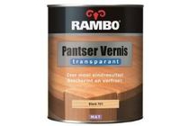 rambo pantservernis mat blank