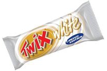 twix white
