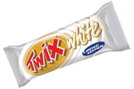 twix white