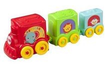 fisher price stapeltreintjes