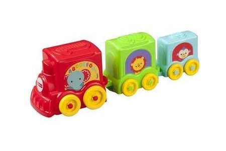 fisher price stapeltreintjes