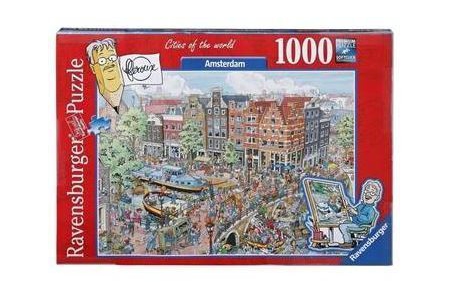 ravensburger frans fleroux londen puzzel