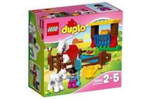 lego duplo 10806 paarden