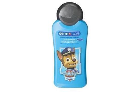 dermo care paw patrol 2in1 shampoo