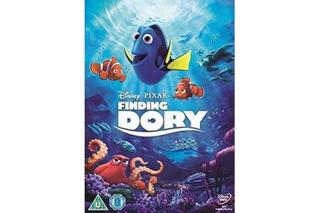 dvd finding dory