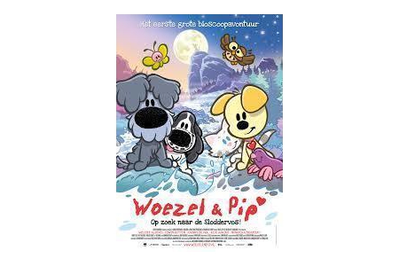 woezel en pip doeboek