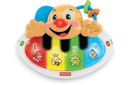 fisher price leerplezier puppy s piano